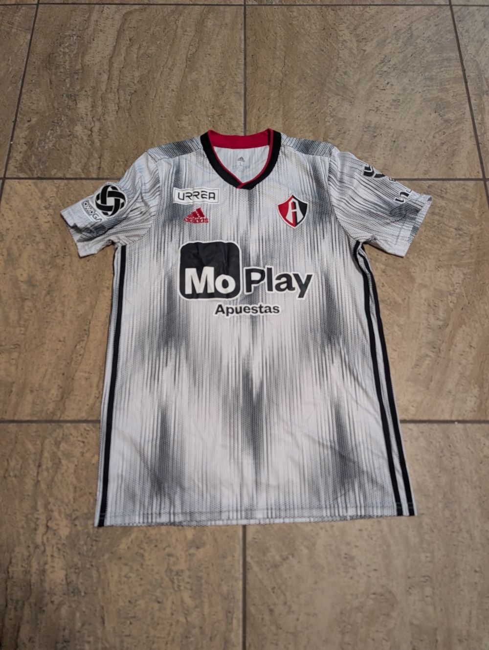 Atlas Futbol Jersey Adidas 2019-2020 Size Large